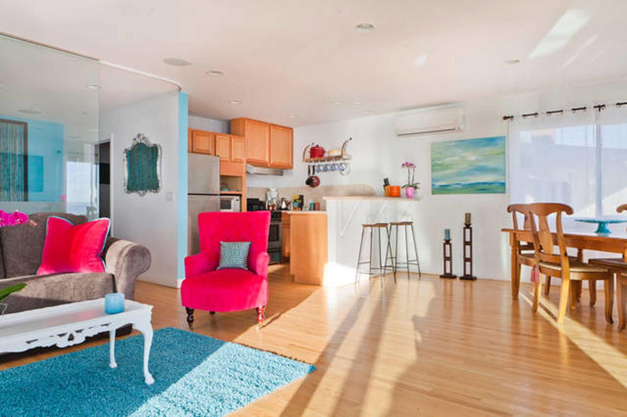 Malibu Beach Paradise Apartments ภายนอก รูปภาพ