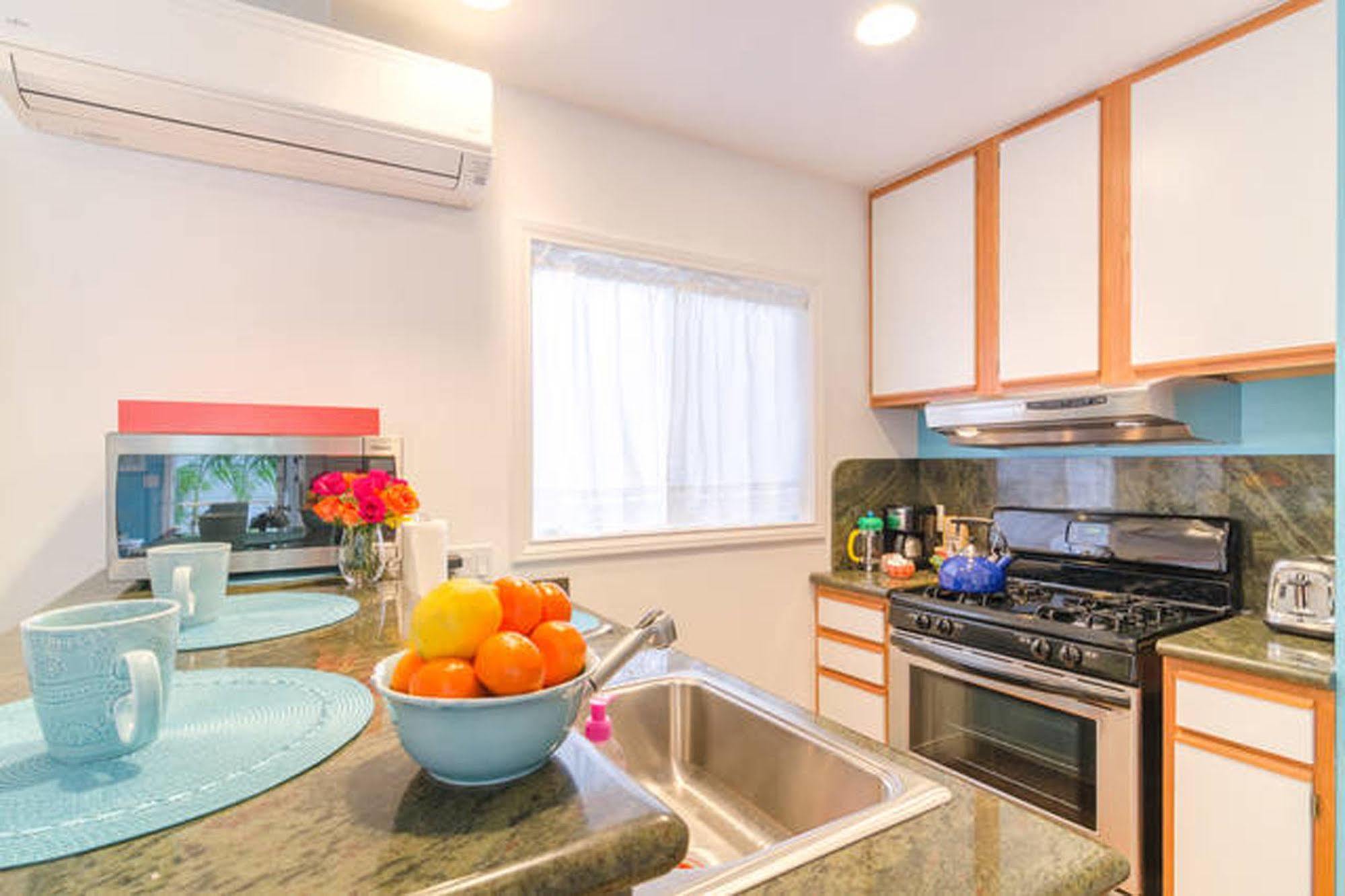 Malibu Beach Paradise Apartments ภายนอก รูปภาพ