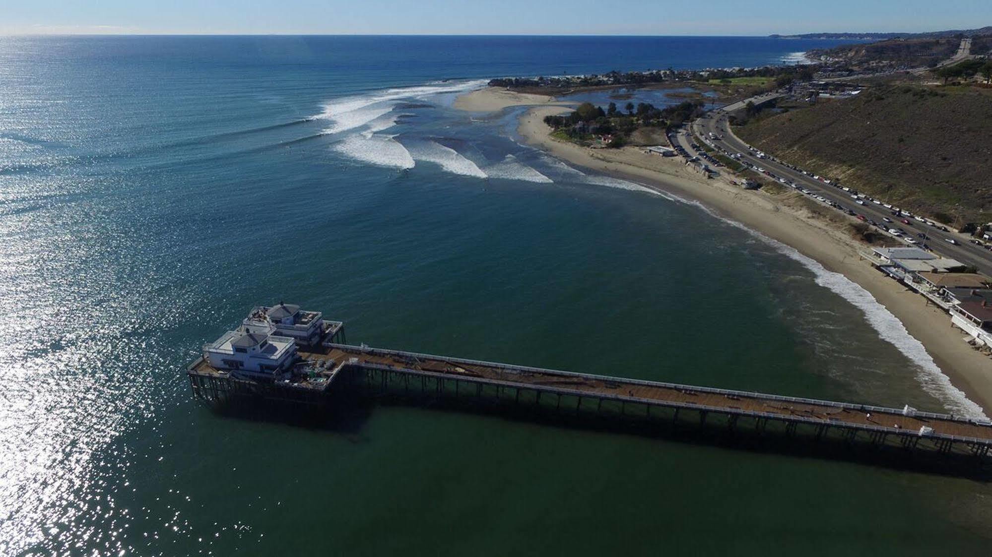 Malibu Beach Paradise Apartments ภายนอก รูปภาพ