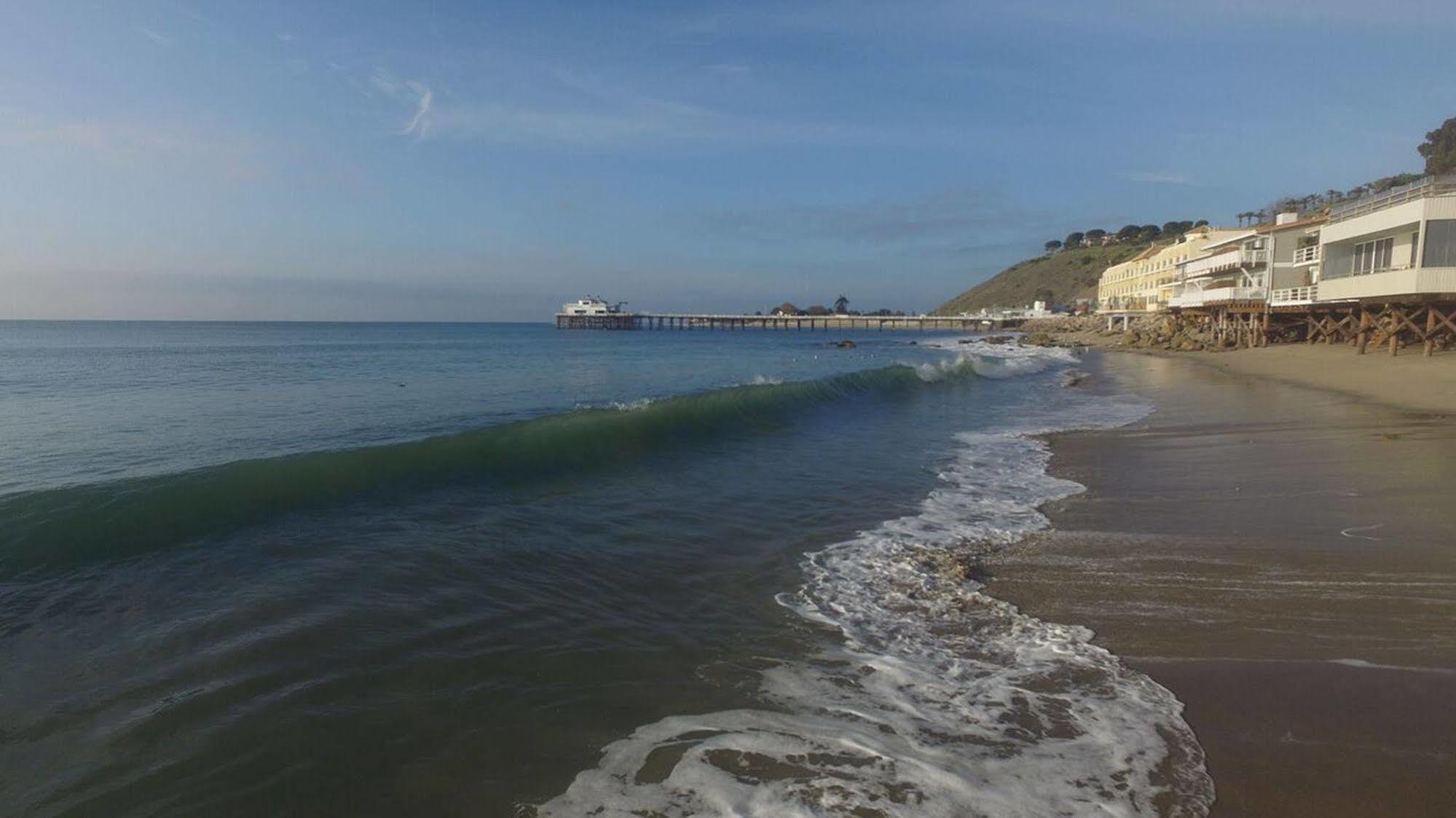 Malibu Beach Paradise Apartments ภายนอก รูปภาพ
